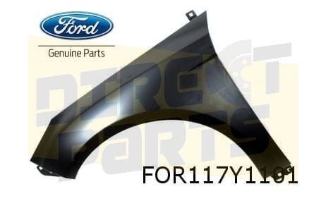 Ford Focus III / IV voorscherm links Origineel! 2171304, Auto-onderdelen, -, Verzenden, -, Nieuw