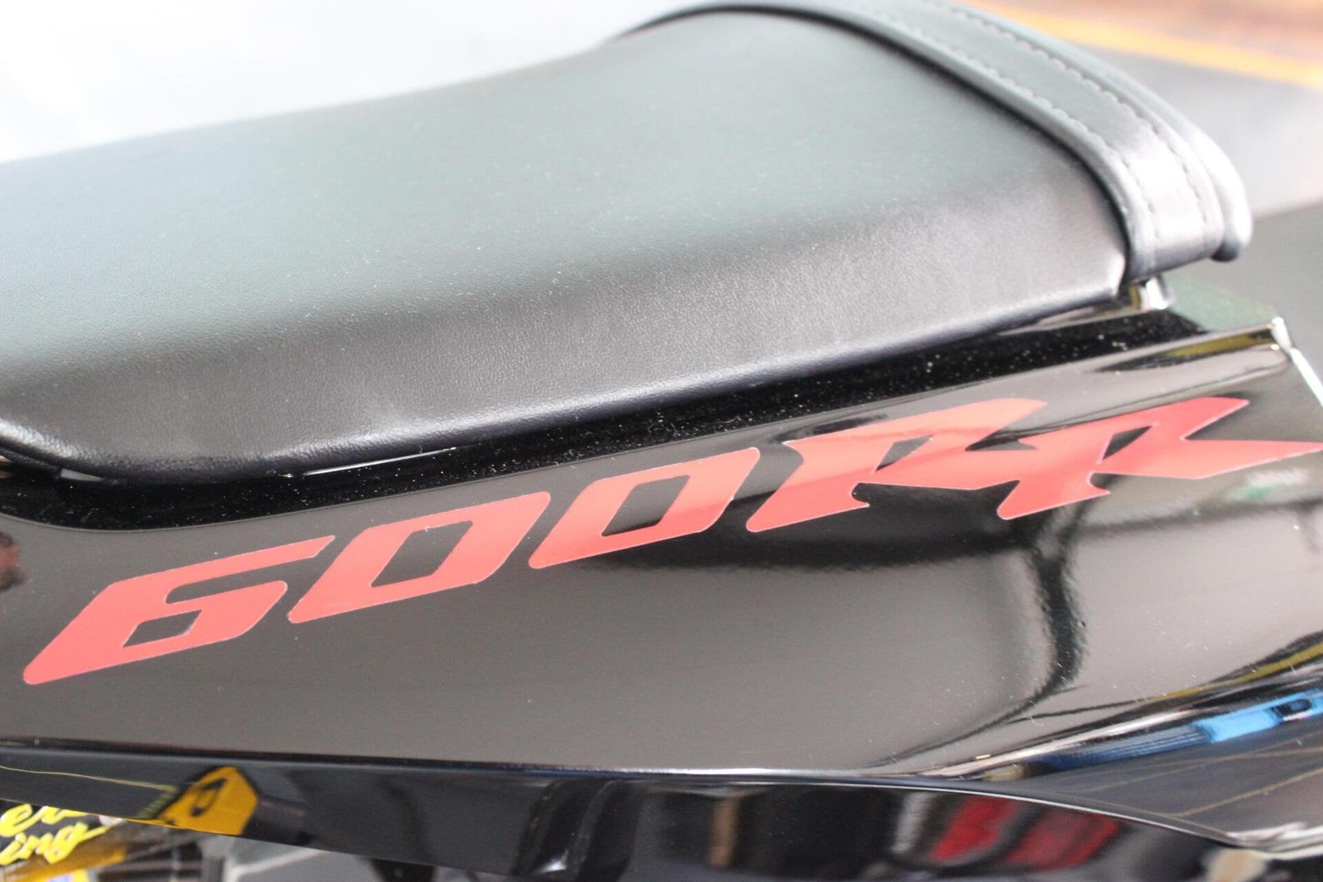 Honda CBR 600RR, Sport, Meer dan 35 kW, 599 cc, Handgeschakeld