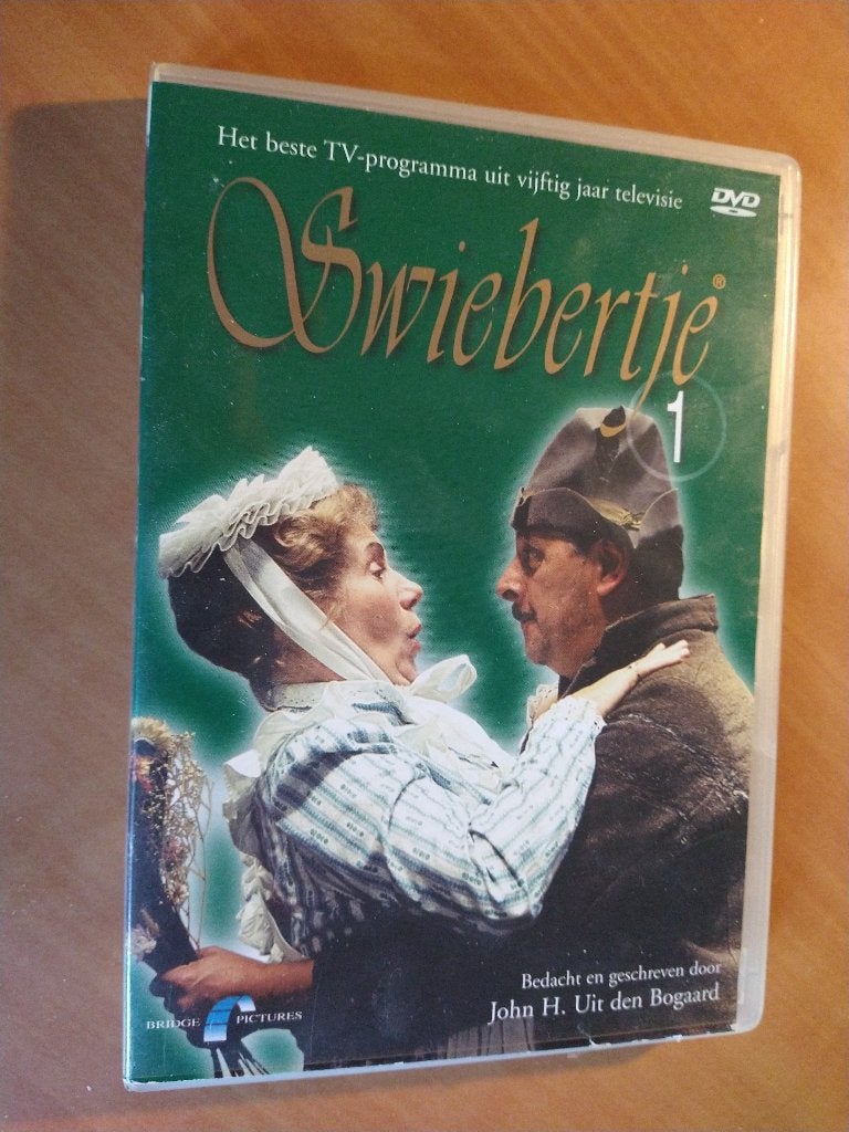 DVD Swiebertje 1, Alle leeftijden, Ophalen of Verzenden, Zo goed als nieuw