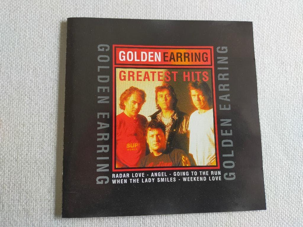 CD van Golden Earring - Greatest Hits, Cd's en Dvd's, Cd's | Pop, Zo goed als nieuw, 2000 - 2009, Ophalen