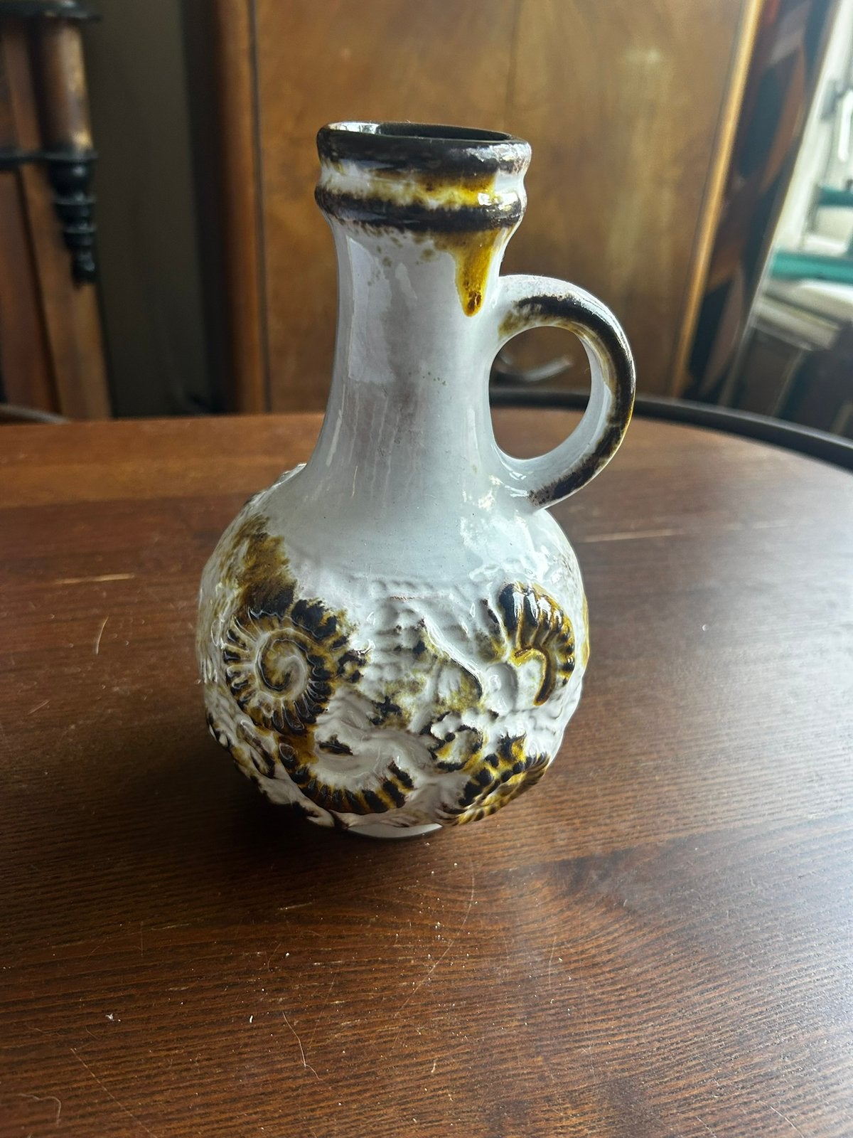 Carstens Tönnieshof vaasje 20cm, Ophalen of Verzenden