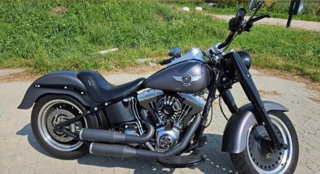 Harley-Davidson Fat Boy, Motoren, Motoren | Harley-Davidson, Particulier, Chopper
