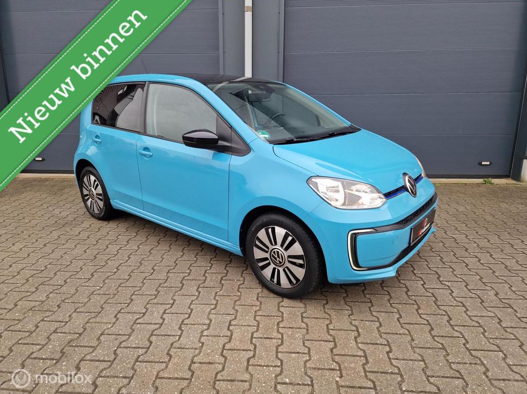 Volkswagen e-Up! / 37KW ACCU / ZEER LAGE KM-STAND! / 93% SOH, 83 pk, Gebruikt, Up!, Met garantie (alle)