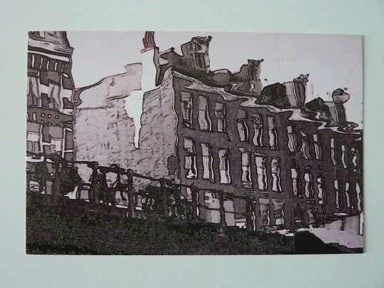 Haarlemmervaart Erwin Huijgens Oogfonds, Ophalen, 1960 tot 1980, Ongelopen, Noord-Holland