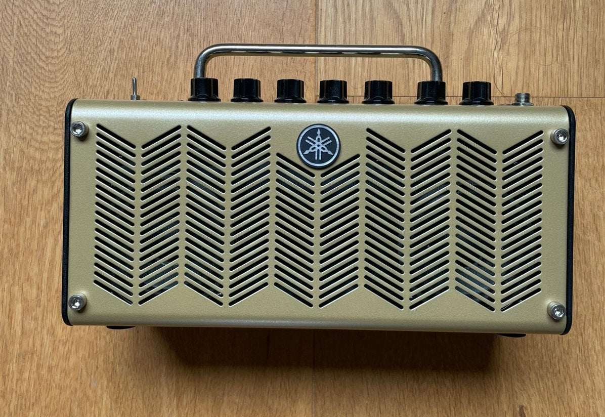 Yamaha THR5A akoestische gitaarversterker plus tas, Muziek en Instrumenten, Ophalen of Verzenden, Gebruikt, Gitaar, Minder dan 50 watt
