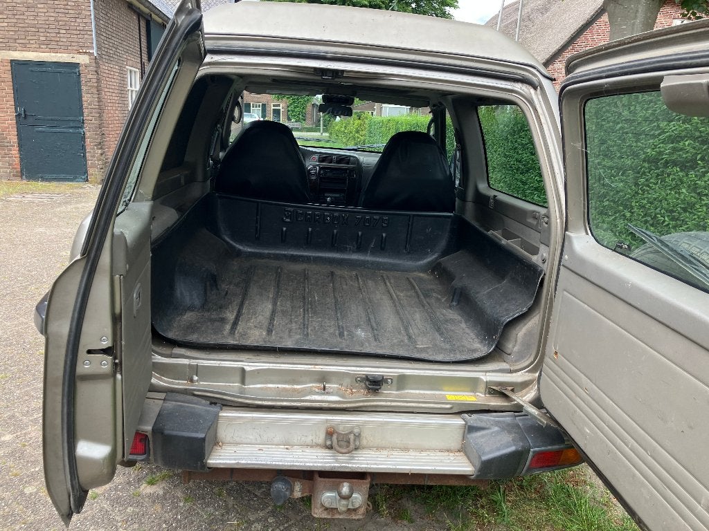 Nissan Patrol, Auto's, Particulier, Te koop