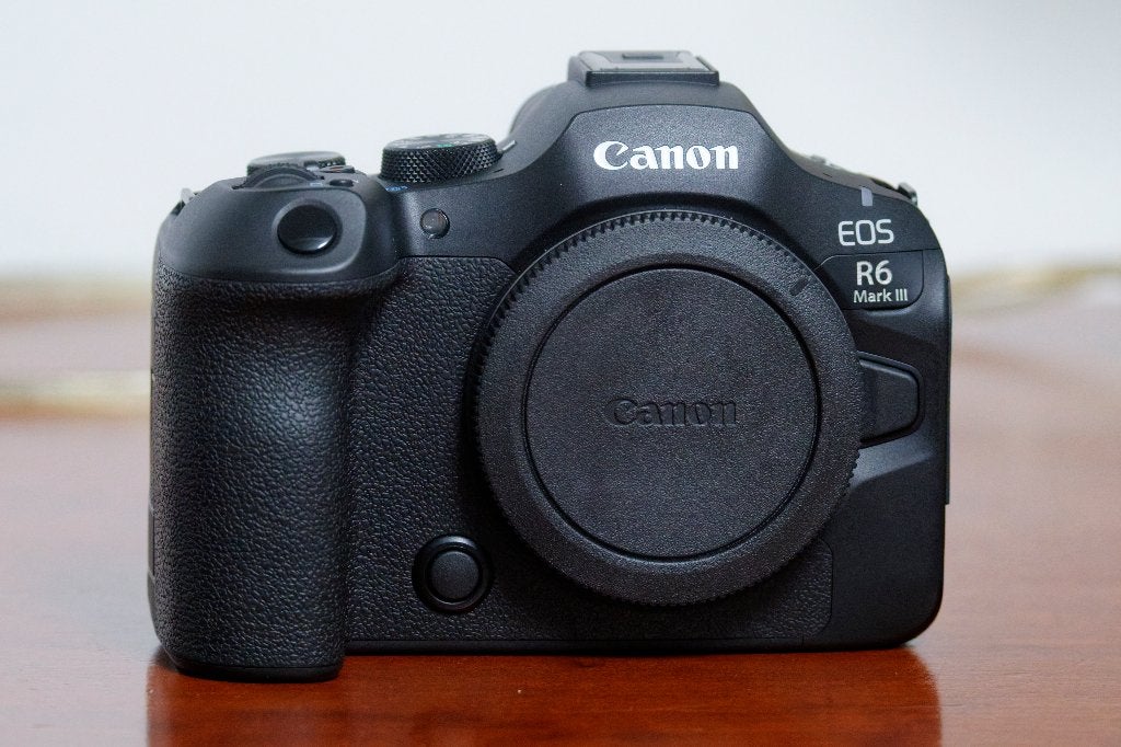 Canon EOS R6 mark III 119 clicks! Super hybride alleskunner., Canon, 33 Megapixel, Ophalen of Verzenden, Zo goed als nieuw