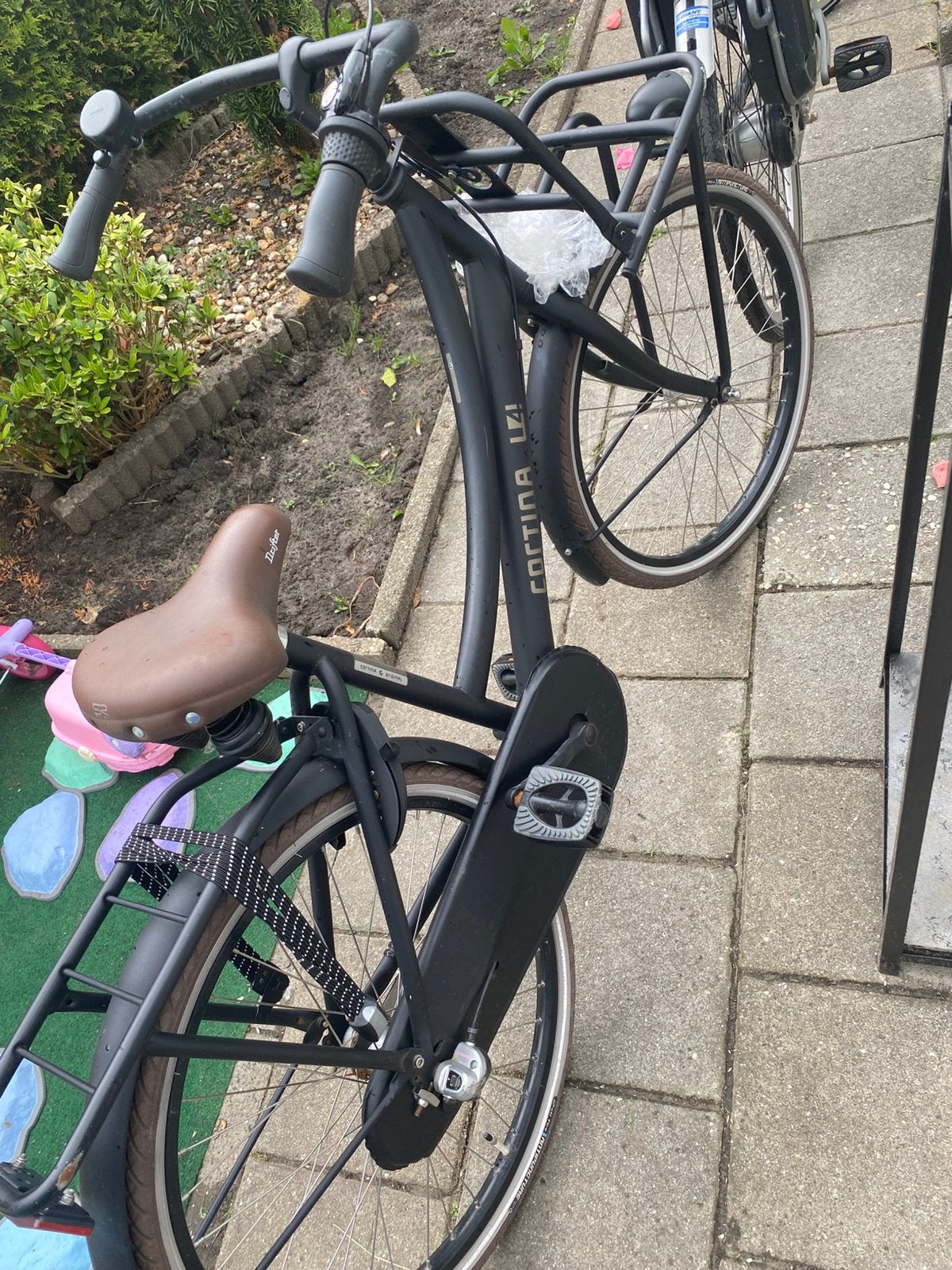 Kinder fiets, Ophalen of Verzenden, Minder dan 16 inch