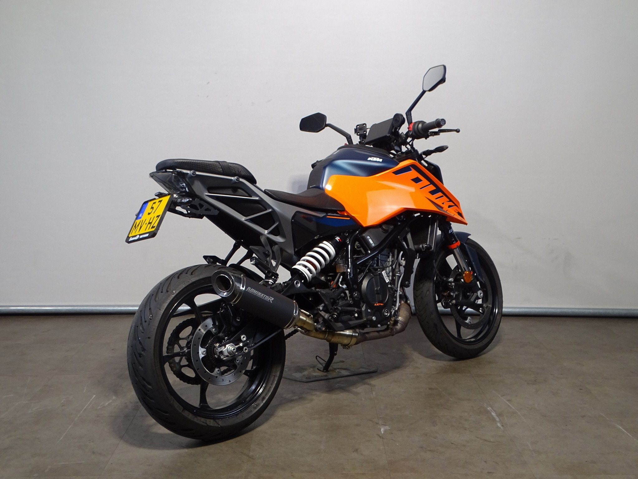 KTM 125 DUKE, Motoren, Motoren | KTM, Bedrijf, 11 kW of minder, Naked bike