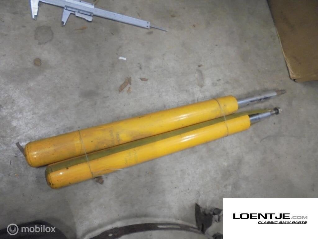 Nieuwe schokdempers voor BMW e30 316 318 320 etc, Gebruikt, Ophalen of Verzenden, BMW, BMW