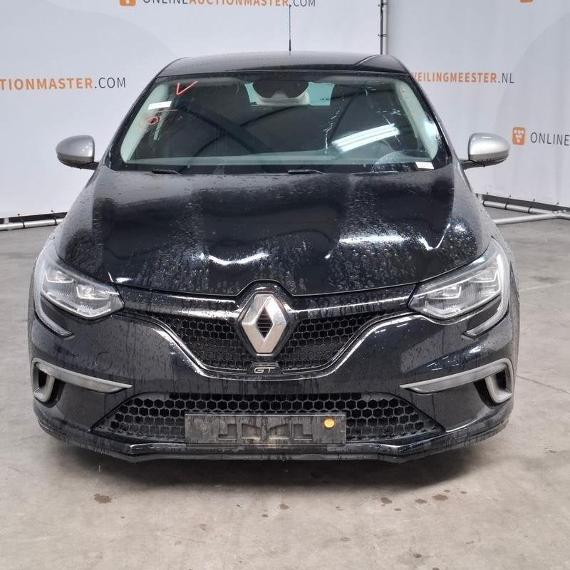 Personenauto, Renault, Megane GT, 2017, Auto's, Automaat, Overige modellen, Overige carrosserieën, Overige brandstoffen