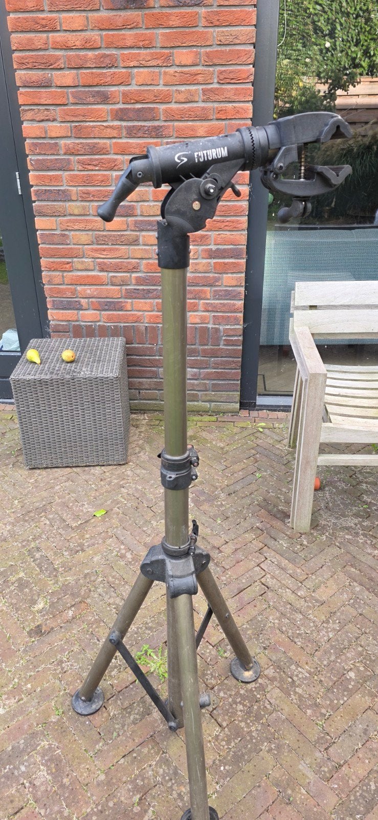 Futurum Fiets Montagestandaard, Fietsen en Brommers, Ophalen, Gebruikt, Futurum