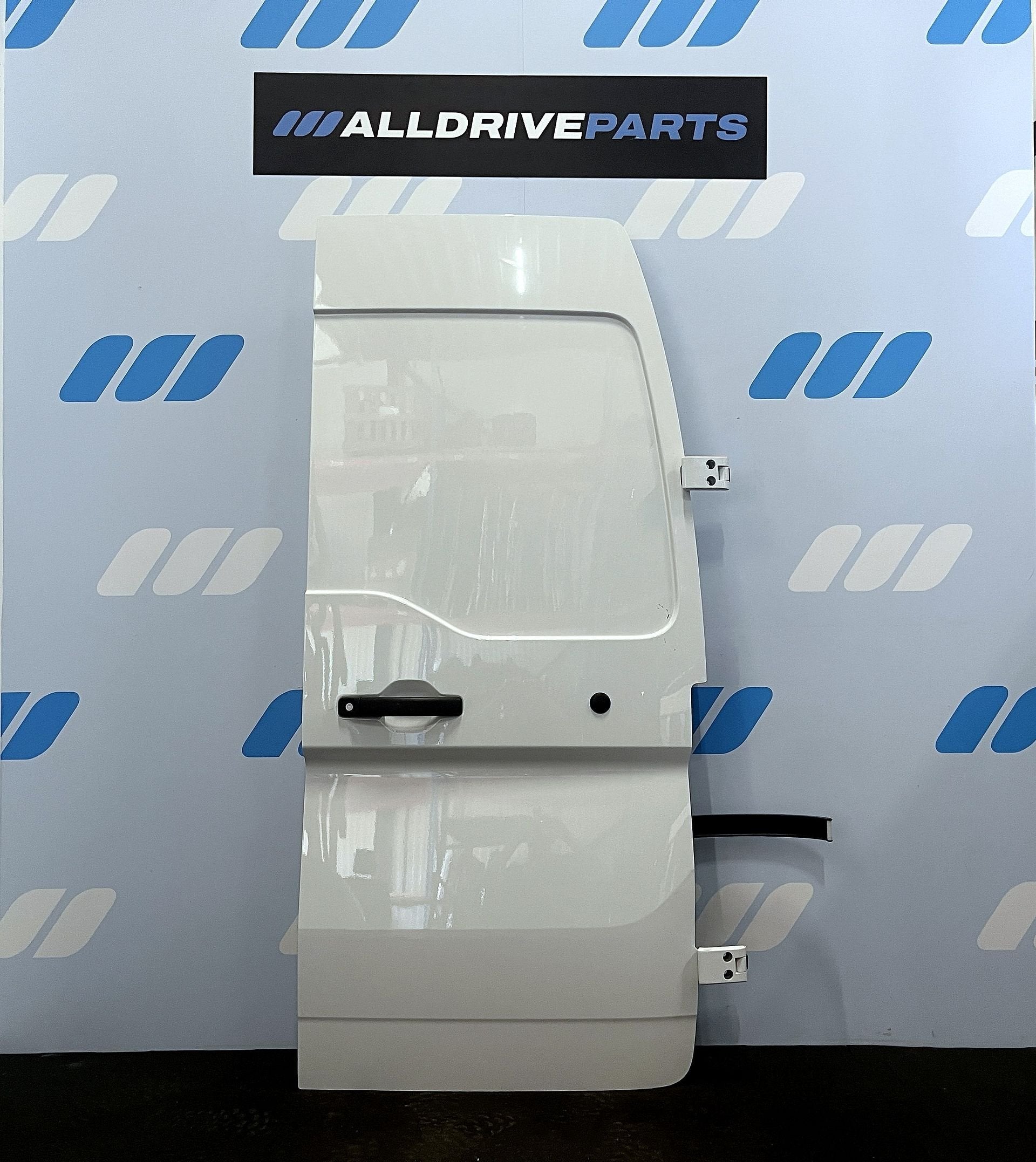 Achterdeur rechts Renault Master IV H2 wit OQNG 901001810R, Gebruikt, -, Ophalen of Verzenden, Achter