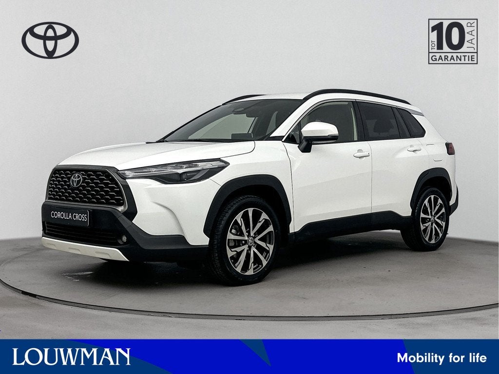 Toyota Corolla Cross Hybrid 140 Dynamic | Elek. Kofferklep |