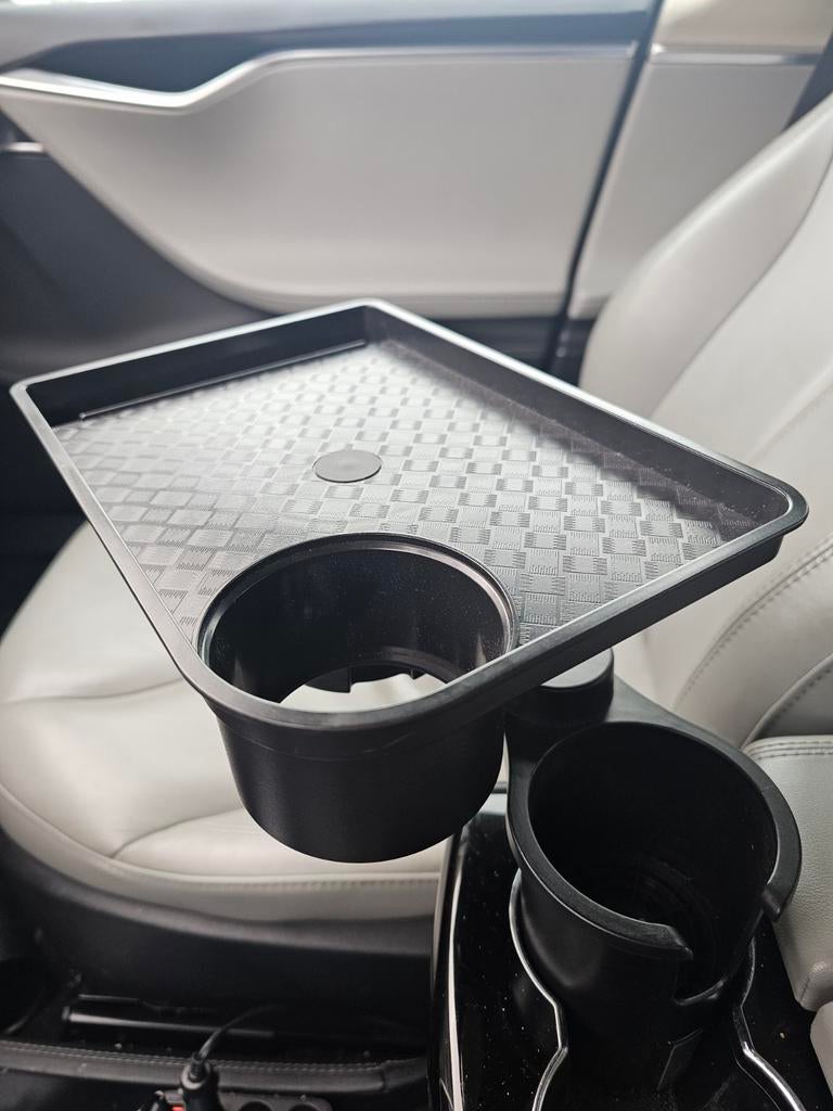 Auto bekerhouder en eettafel voor onderweg, Ophalen of Verzenden, Nieuw