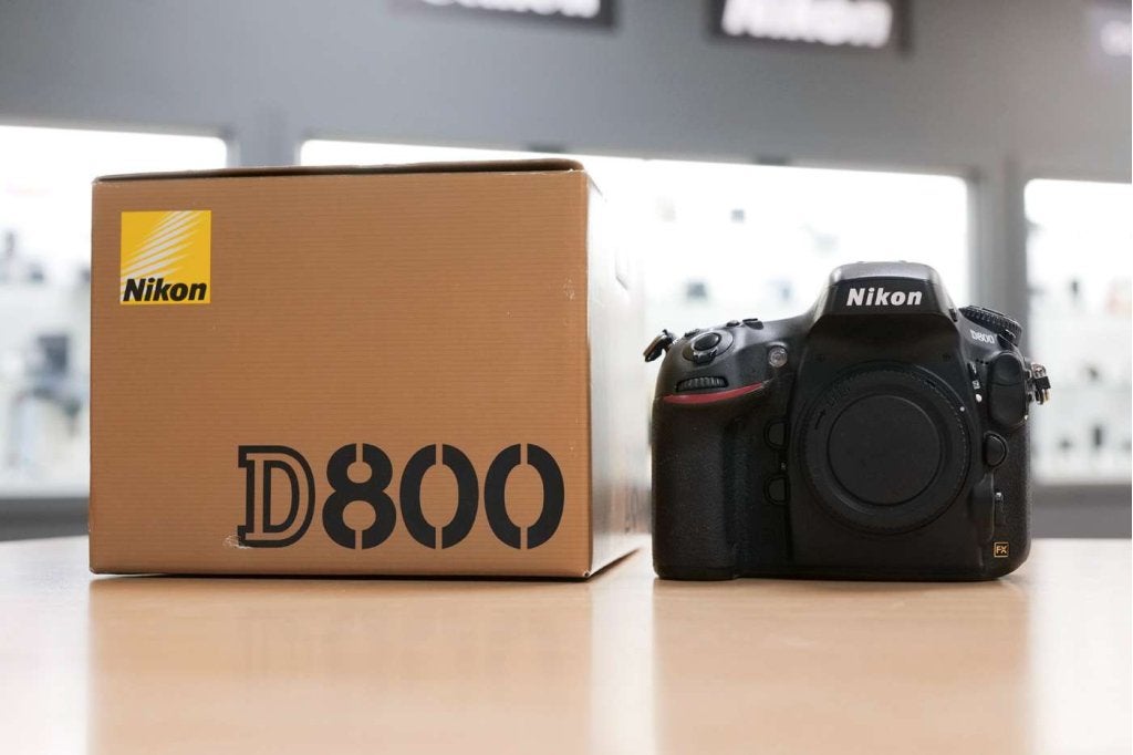 Nikon D800 body - maar 11393 clicks! (Hoogeveen), Foto-Groep, Luttekepoortstraat 26 3841 AX Harderwijk, Spiegelreflex, Ophalen of Verzenden