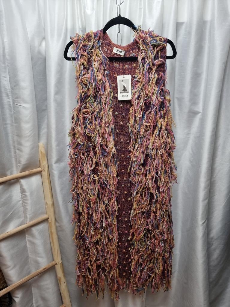 Sale Ibiza vesten Xuna 3 kleuren, Xuna, Ophalen of Verzenden, Nieuw, Overige kleuren