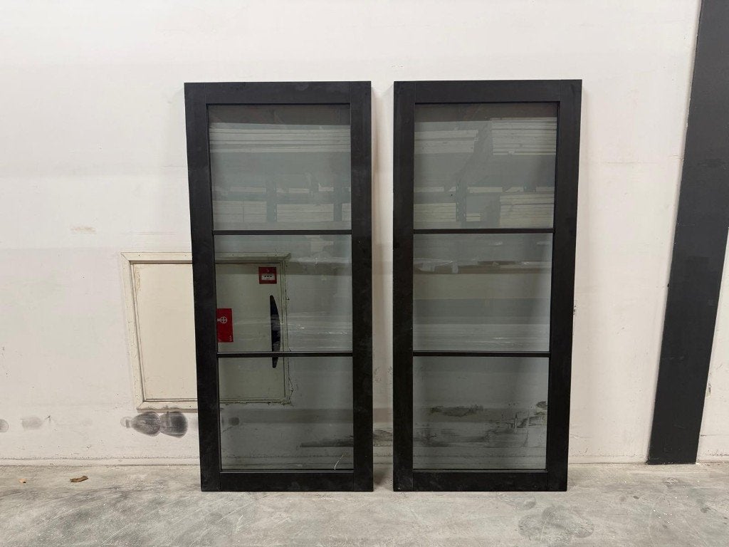 Slimline Binnendeuren 88x201.5cm, Ophalen, Binnendeur, Zo goed als nieuw, 200 tot 215 cm