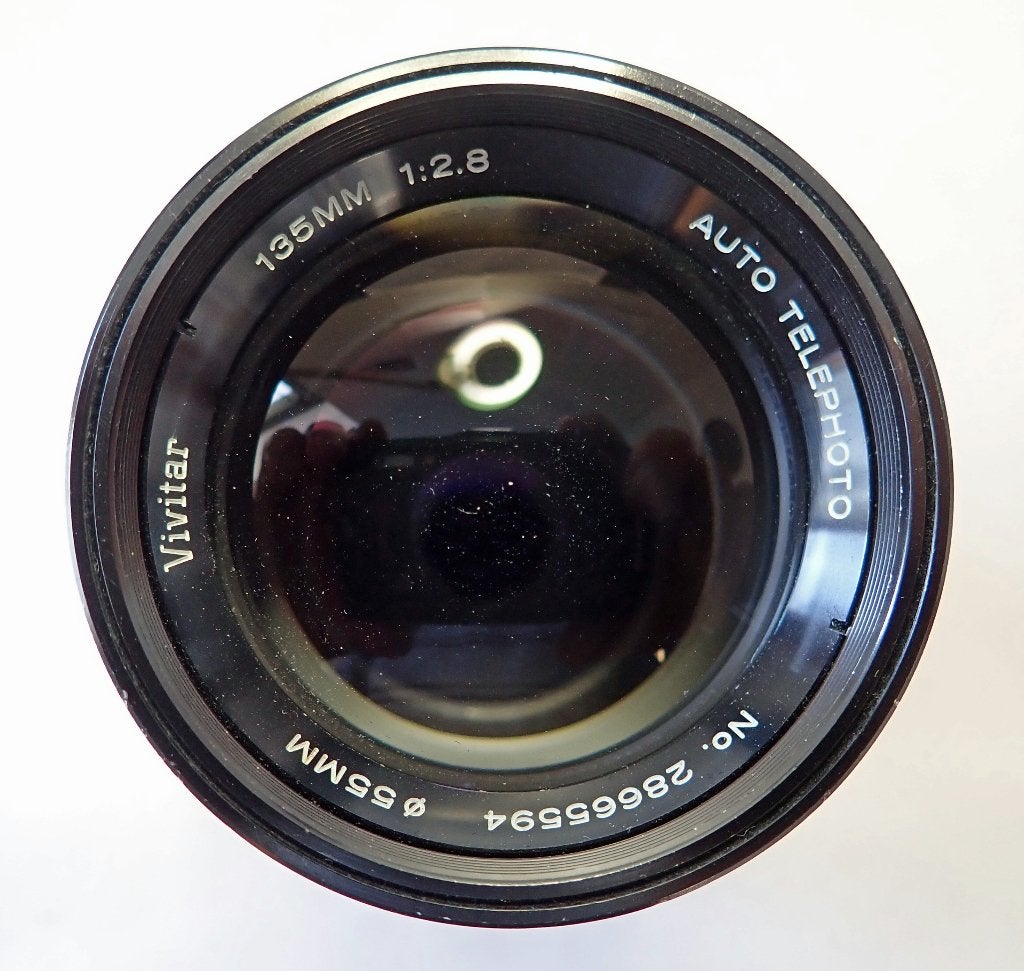 VIVITAR lenzen voor Nikon F camera’s, Audio, Tv en Foto, Fotocamera's Analoog, Ophalen of Verzenden, Gebruikt, Spiegelreflex, Nikon