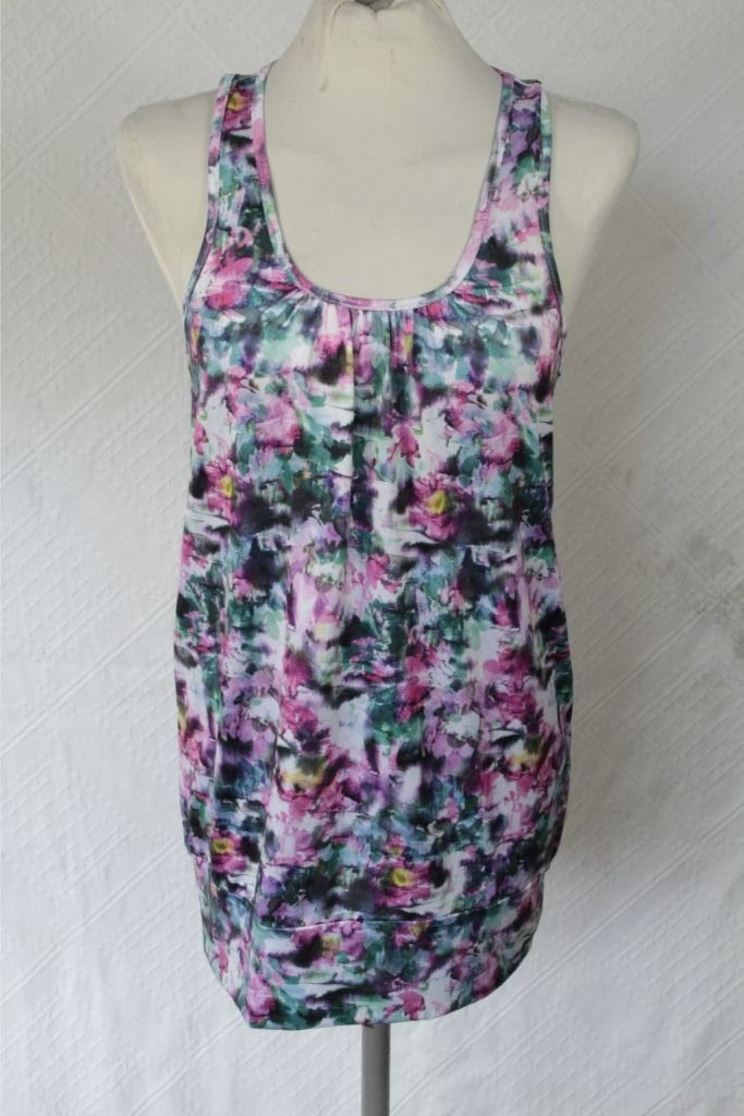Vrolijke fleurig gekleurde minijurk mt S, Kleding | Dames, Overige kleuren, ., Ophalen of Verzenden, Zo goed als nieuw