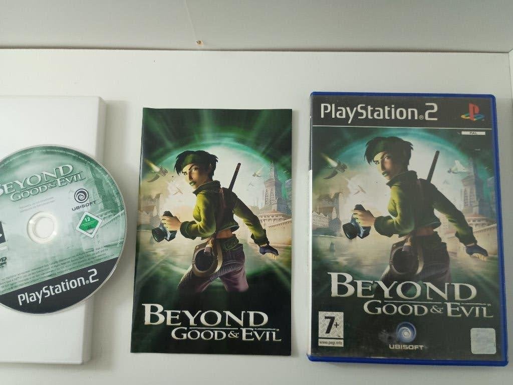 Beyond good and evil, Avontuur en Actie, 1 speler, Ophalen of Verzenden, Zo goed als nieuw