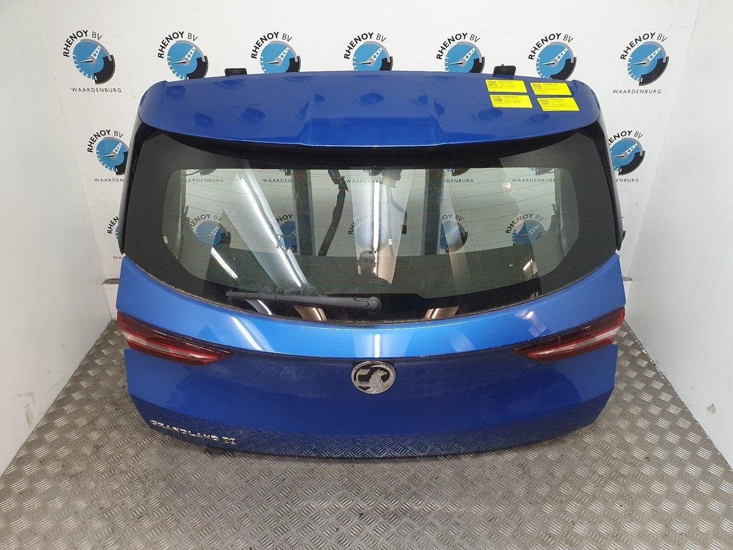 OPEL GRANDLAND X ACHTERKLEP 2021, Ophalen of Verzenden, Gebruikt, Stiba lid