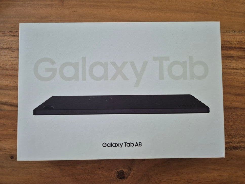 Samsung Galaxy Tab A8 - Nieuw in doos, 10 inch, Galaxy Tab A8, 32 GB, Nieuw