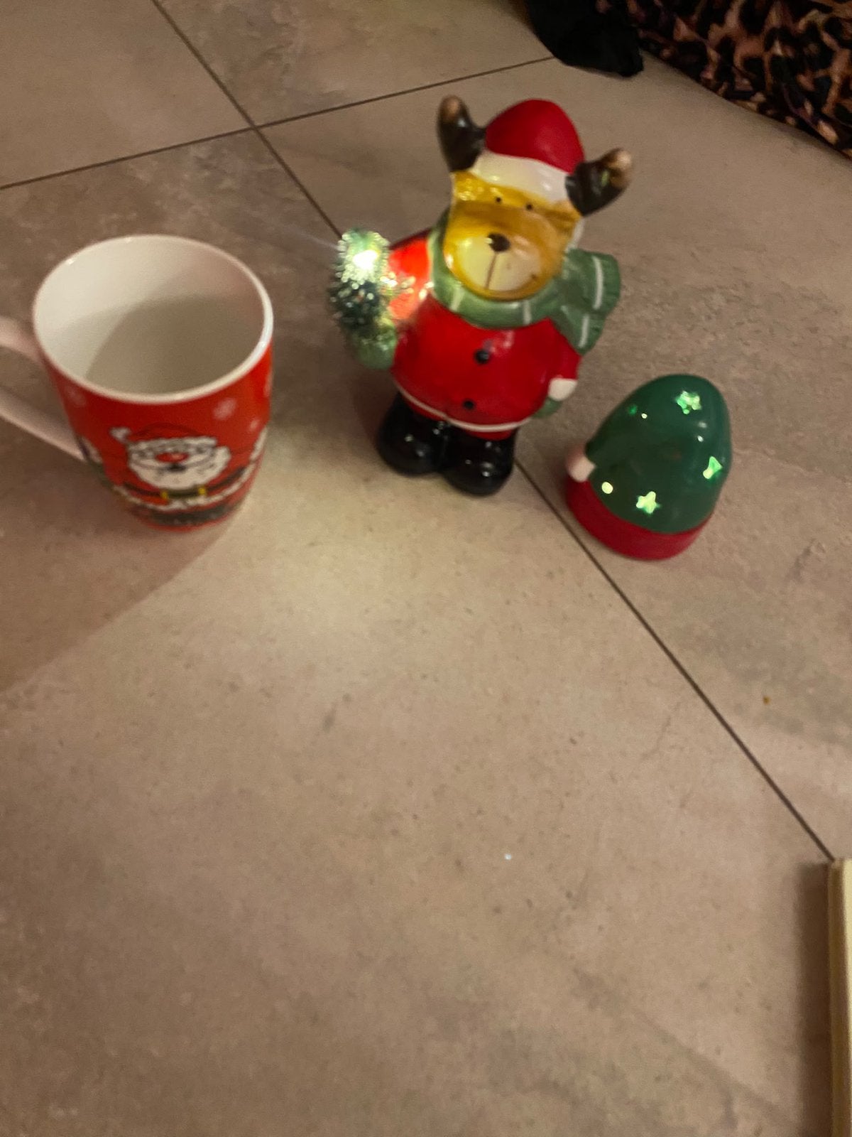 Kerst spullen, Diversen, Ophalen, Nieuw
