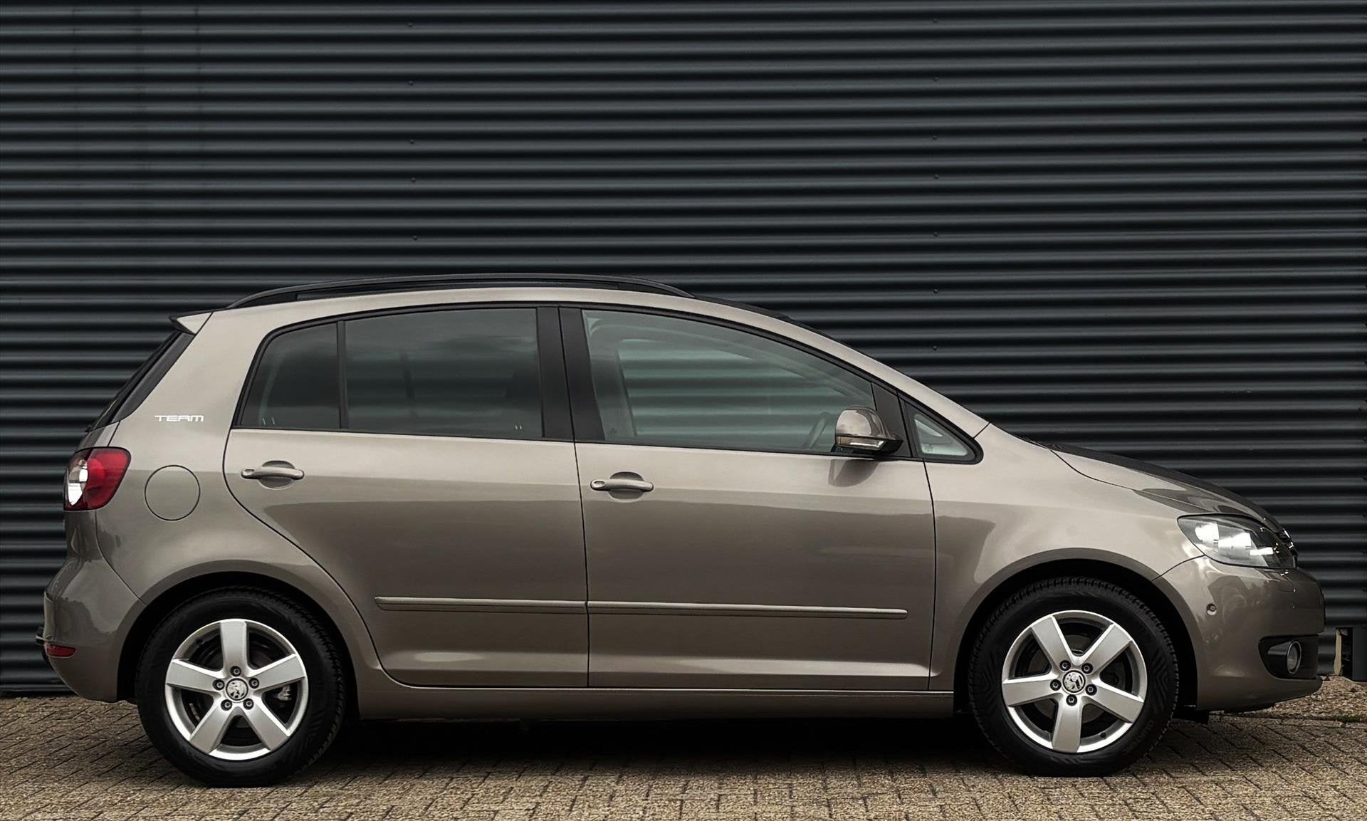 Volkswagen Golf Plus 1.2 TSI Comfortline, Auto's, Golf Plus, Euro 5, 86 pk, Gebruikt