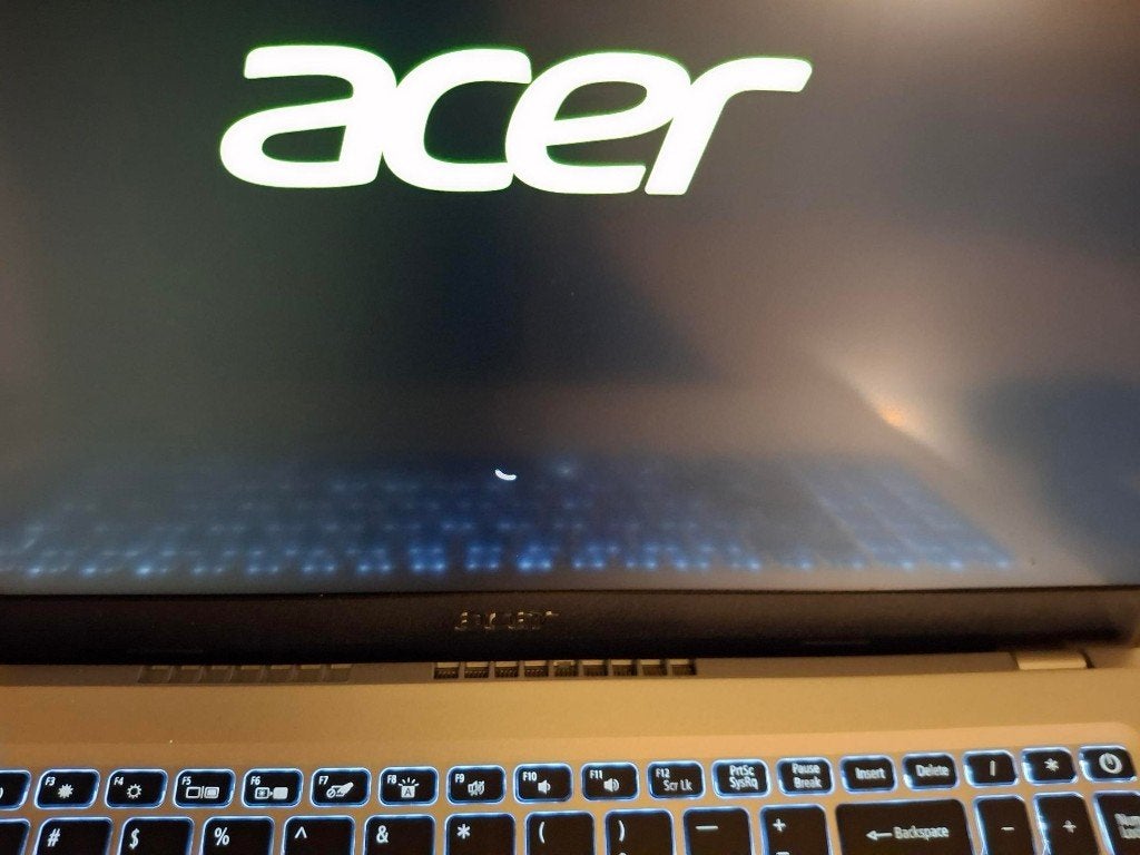 Acer laptop ASPIRE 5 A515-56-5393 - Core i5 -zilver, Computers en Software, Windows Laptops, Gebruikt, Met videokaart, 2 tot 3 Ghz