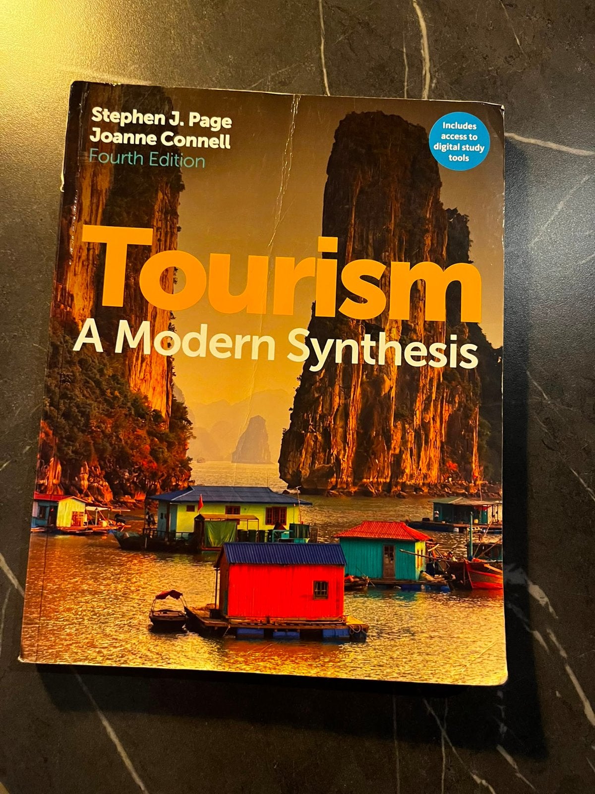 Tourism: A Modern Synthesis - Stephen J. Page, Ophalen, Gamma, Gelezen, HBO