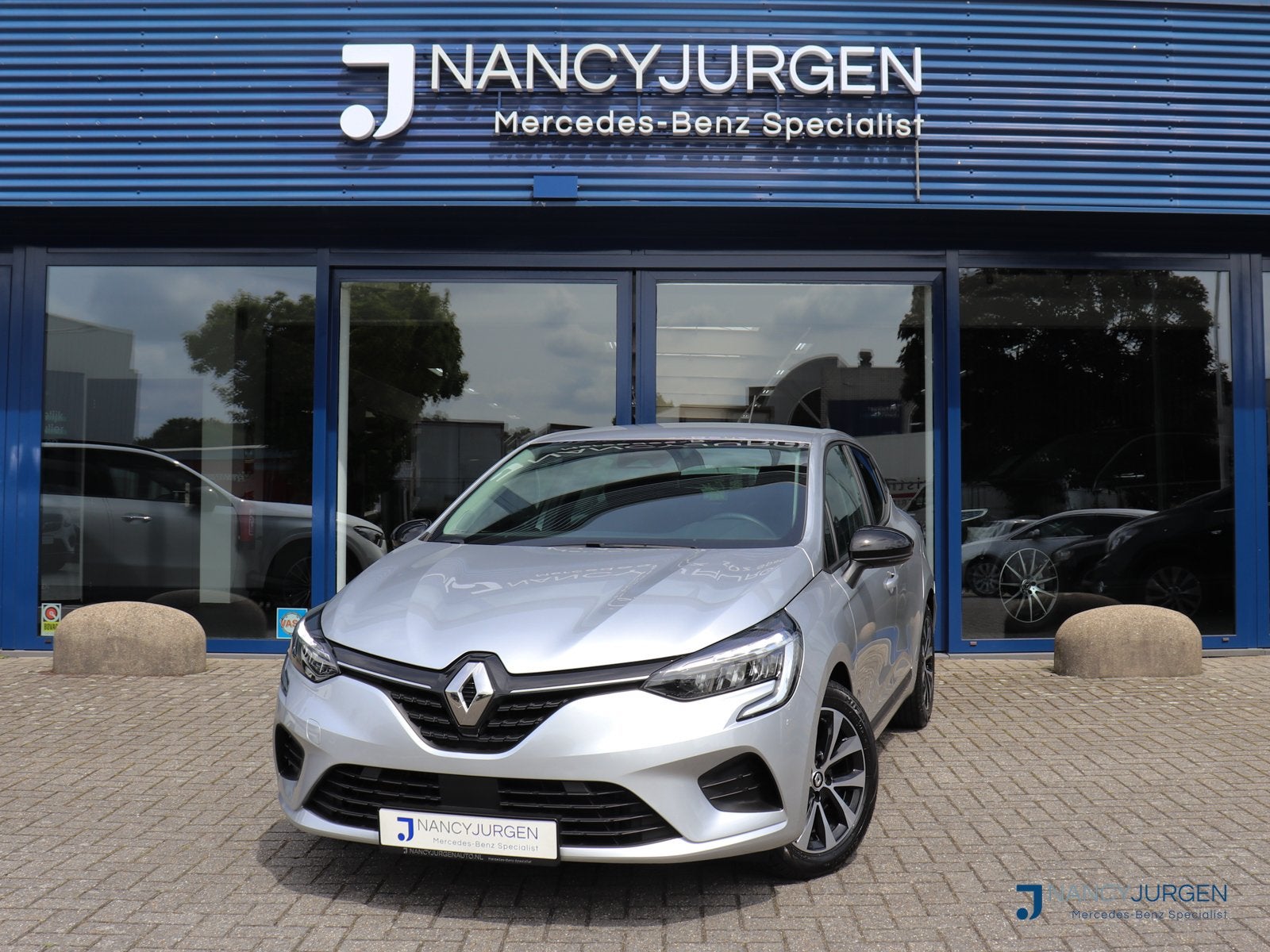 Renault Clio 1.6 E-Tech Hybrid 145 Equilibre | Automaat | Ai, 12 maanden, Gebruikt, Euro 6, 4 cilinders