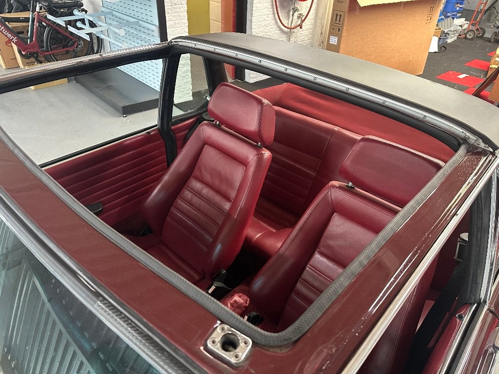 Prachtige BMW BAUR 2002 ti 1971, foto 10