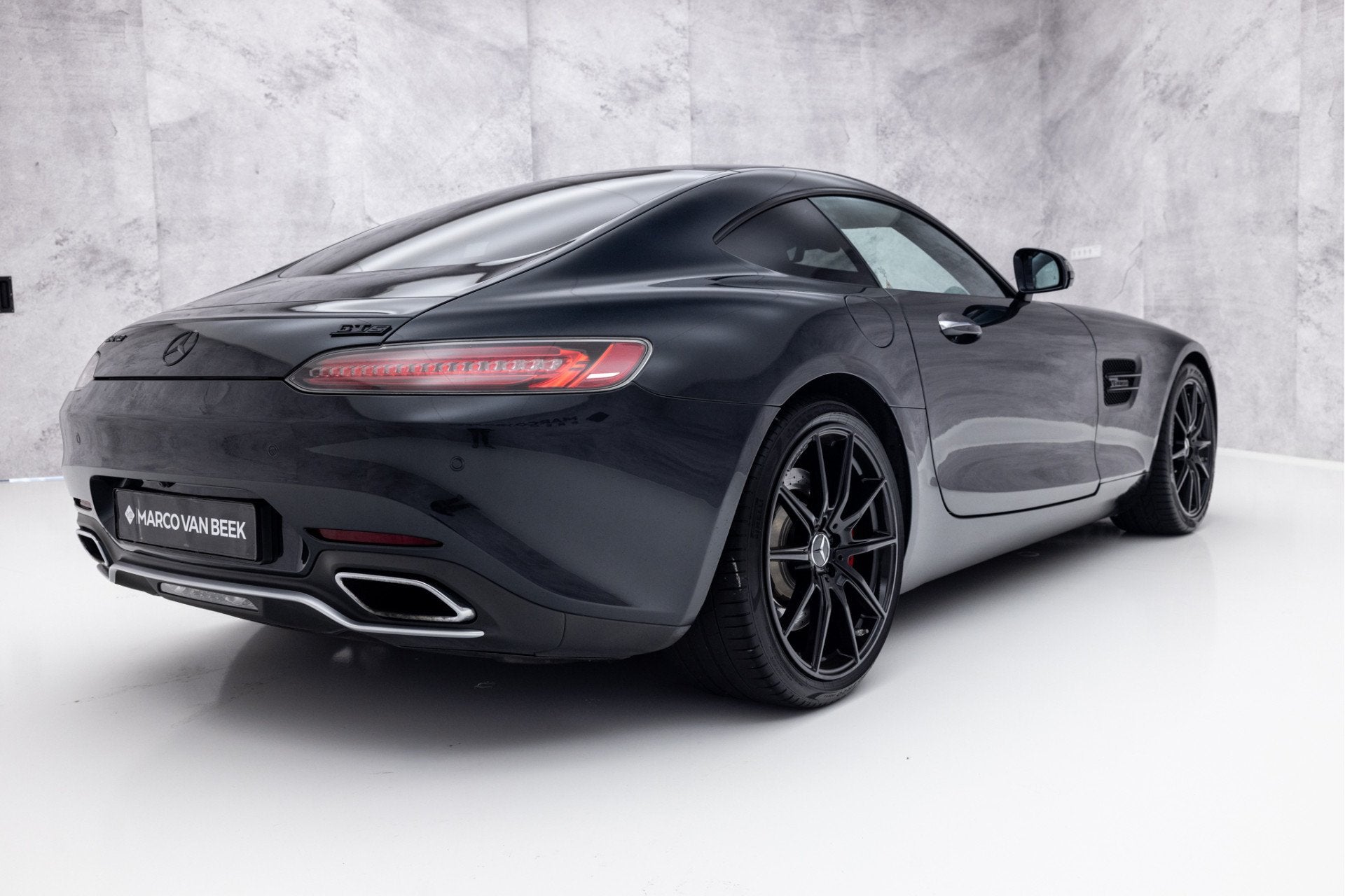 Mercedes-Benz AMG GT 4.0 S | Pano | Exclusief | Burmester |, Automaat, Achterwielaandrijving, Gebruikt, 510 pk
