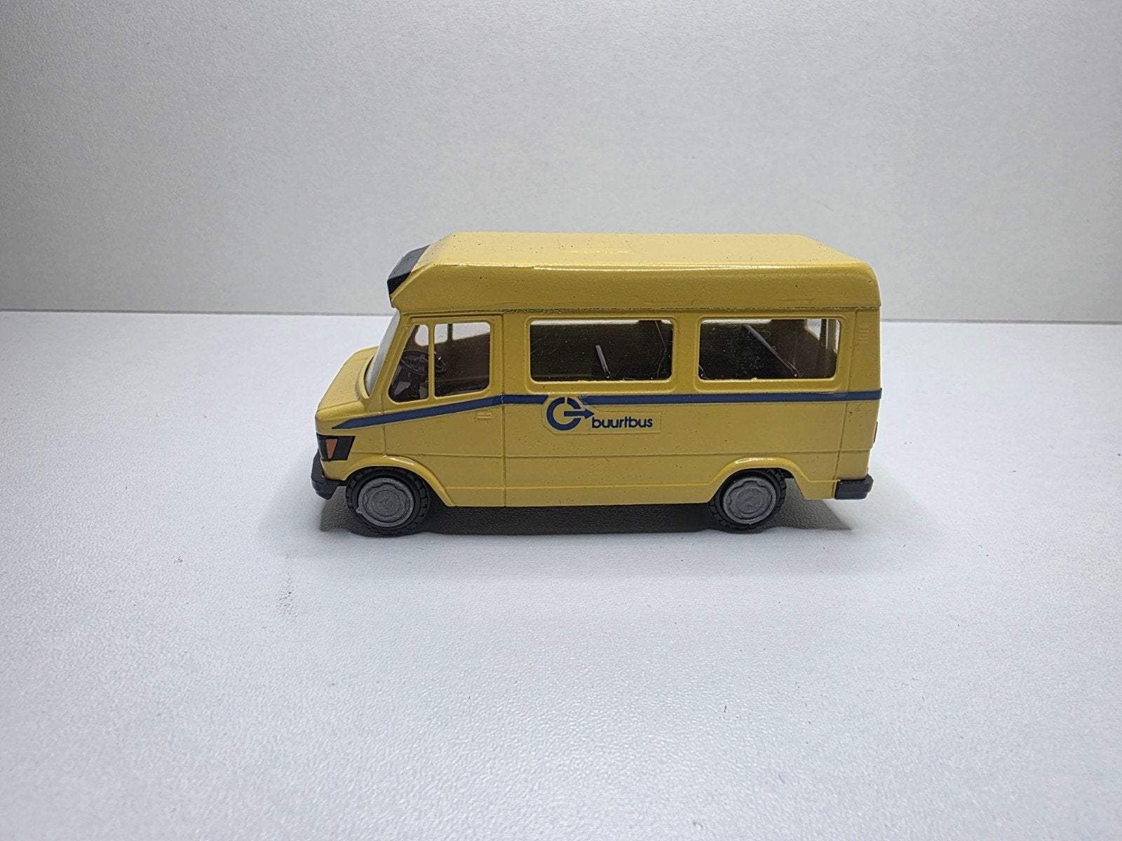 Mercedes 207d, Ophalen of Verzenden, Gebruikt, Bus of Vrachtwagen, Conrad