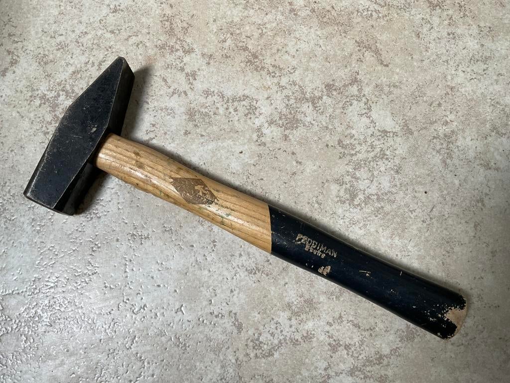 Peddinghaus hamer, 1 kg., Ophalen, Zo goed als nieuw