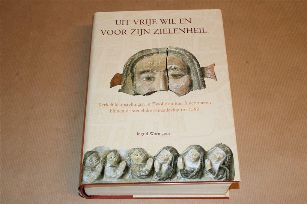 Kerkgeschiedenis van Zwolle tot 1580 — Een Standaardwerk, Boeken, Ophalen of Verzenden, Gelezen