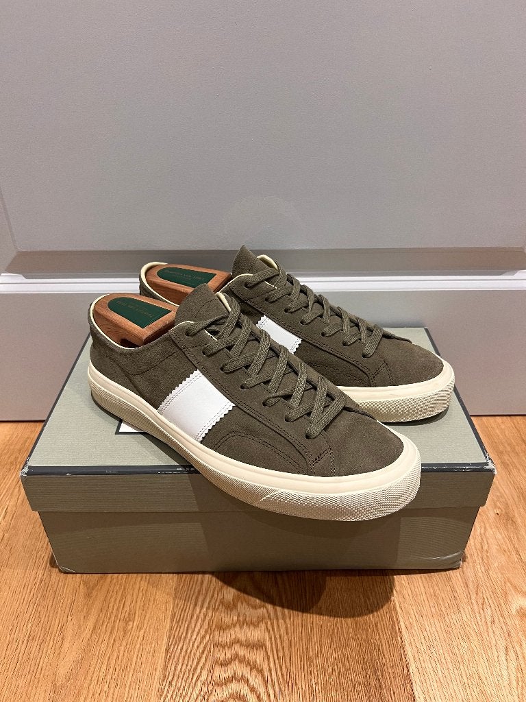 Tom Ford Sneakers | US 10 | (334), Kleding | Heren, Overige kleuren, Verzenden, Nieuw, Sneakers of Gympen