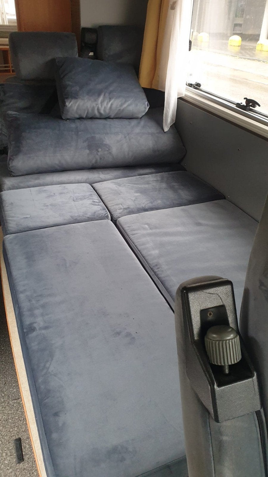 Foto 19 van Hymer B 564 Integraal Camper 2.8 JTD bouwjaar 2005