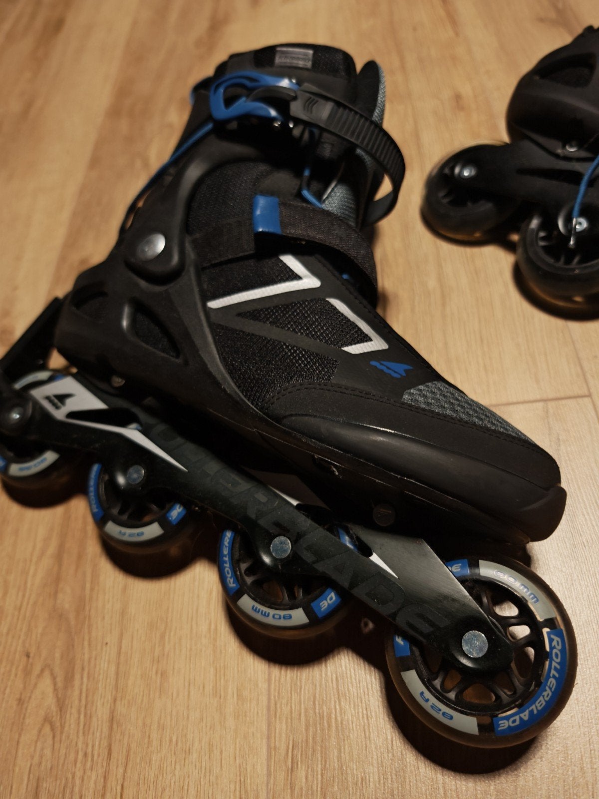 Rollerblade Macroblade 80 ABT met nieuwe bescherming, Ophalen of Verzenden, Nieuw