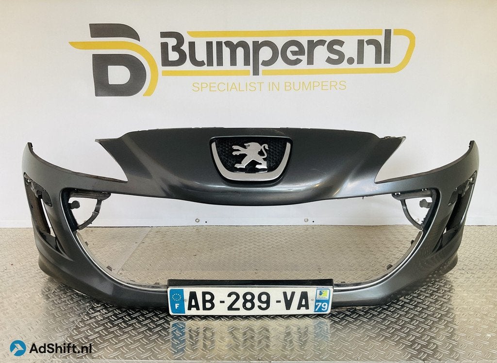 BUMPER Peugeot 308 2008-2011 9680484677 VOORBUMPER 2-J3-1296, Auto-onderdelen, Bumper