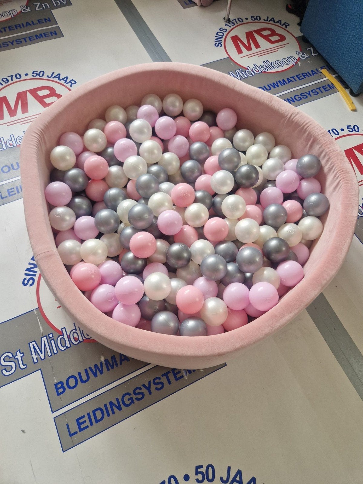 Ballenbak Kidsdouche met ongeveer 300 ballen, Ophalen, Gebruikt, Overige typen