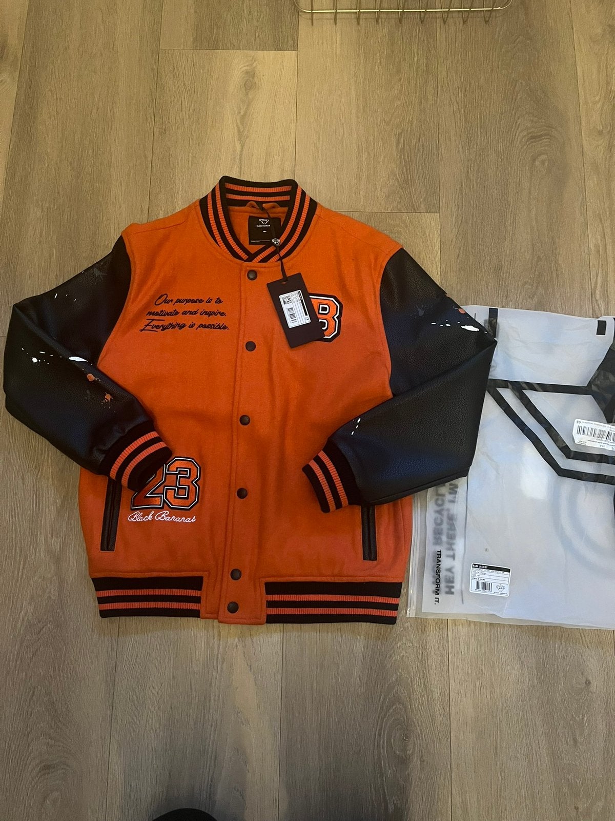 Nieuw Black Bananas tussenjas / jas top kwaliteit maat 164, Kinderen en Baby's, Ophalen of Verzenden, Nieuw, Jongen, Jas
