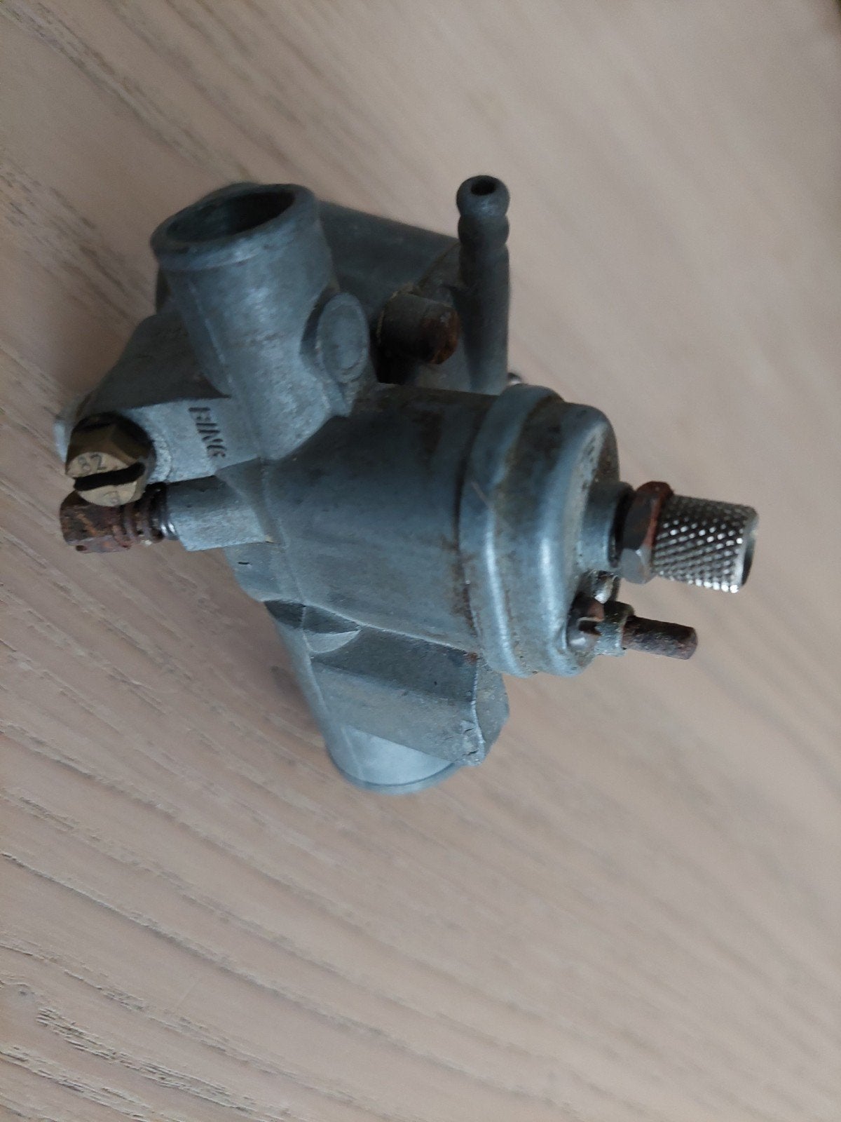 Bing Carburateur 1/10/820 - Gebruikt Zündapp., Ophalen of Verzenden, Gebruikt, Carburateur