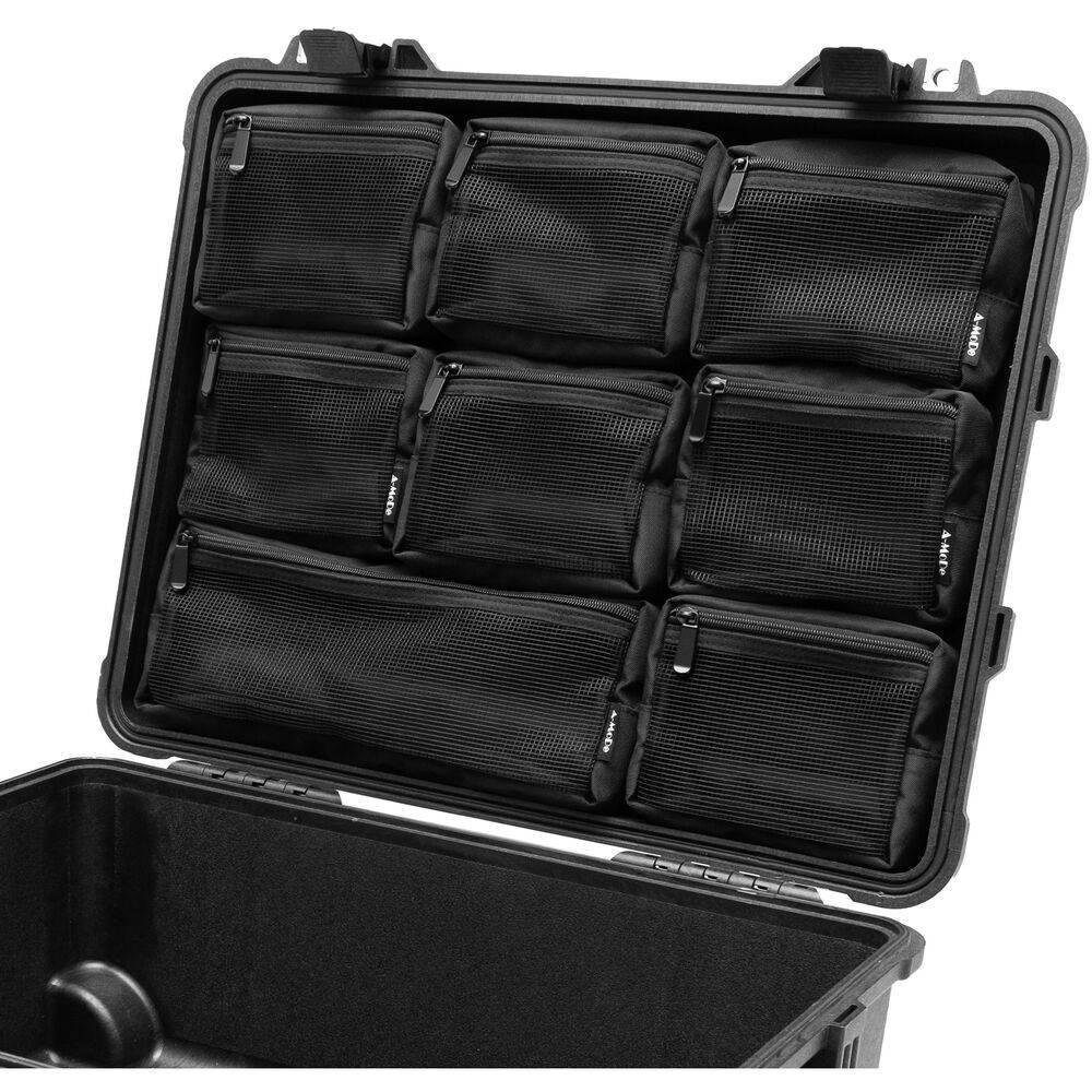 OPRUIMING LID Organizer 1637 MC8 Past in Peli Air Case 1637, Ophalen of Verzenden, Nieuw, Overige typen, Overige merken