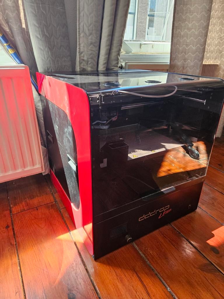 dddrop Leader Industrial grade 3D printer, Computers en Software, 3D Printers, Ophalen of Verzenden, Gebruikt, Dddrop