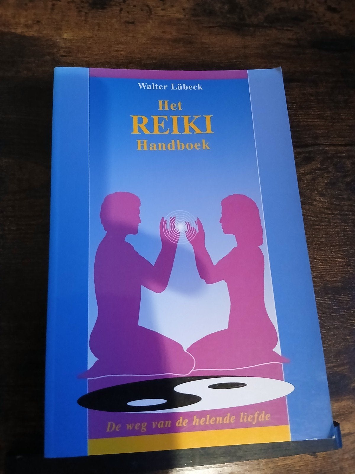 Het REIKI Handboek - Walter Lübeck, Gelezen, Walter Lübeck, Spiritualiteit algemeen, Ophalen of Verzenden