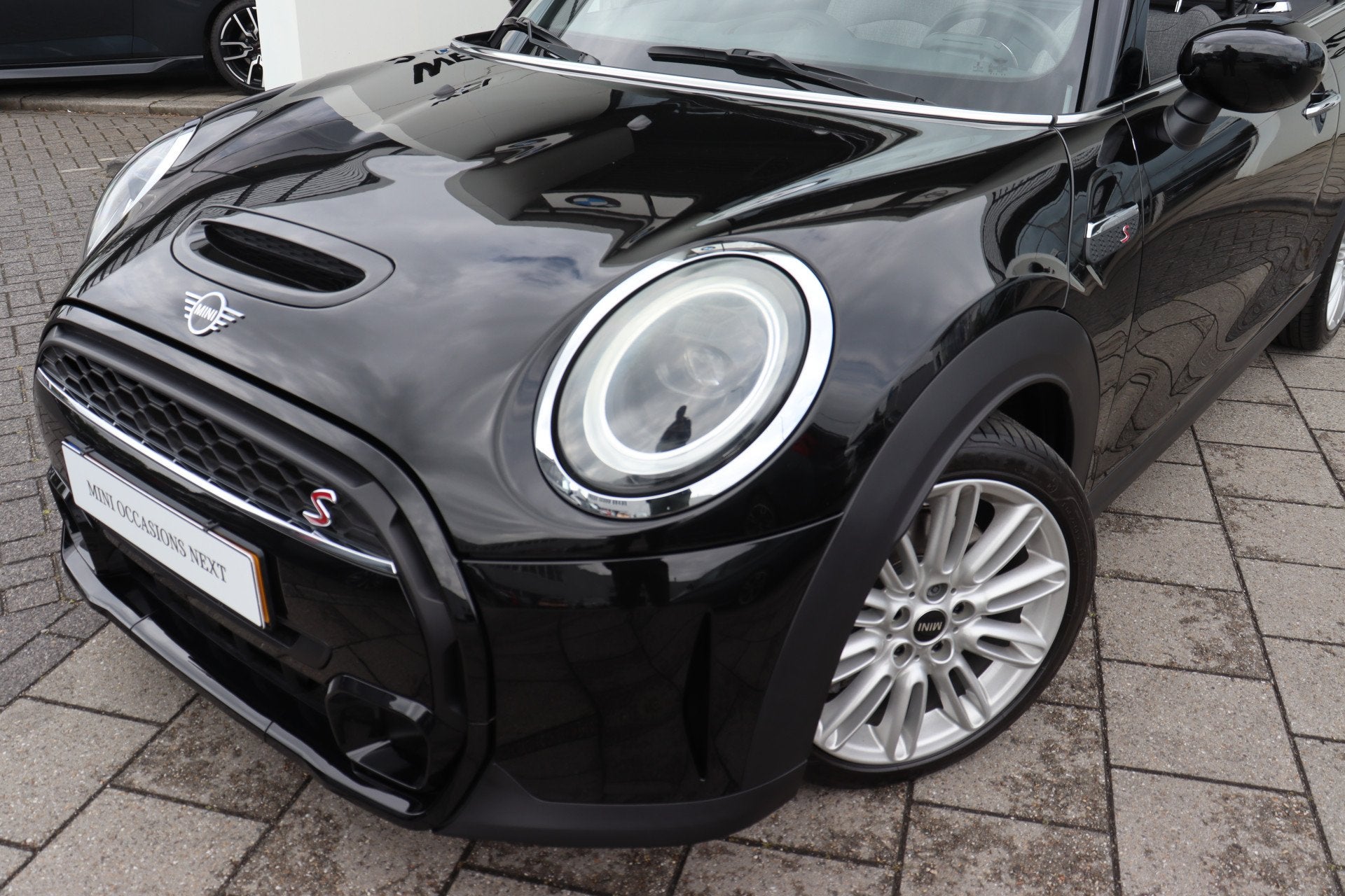 MINI Cabrio Cooper S Classic Automaat / Sportstoelen / Achte, Auto's, Mini, 1998 cc, 1300 kg, Gebruikt, 4 cilinders