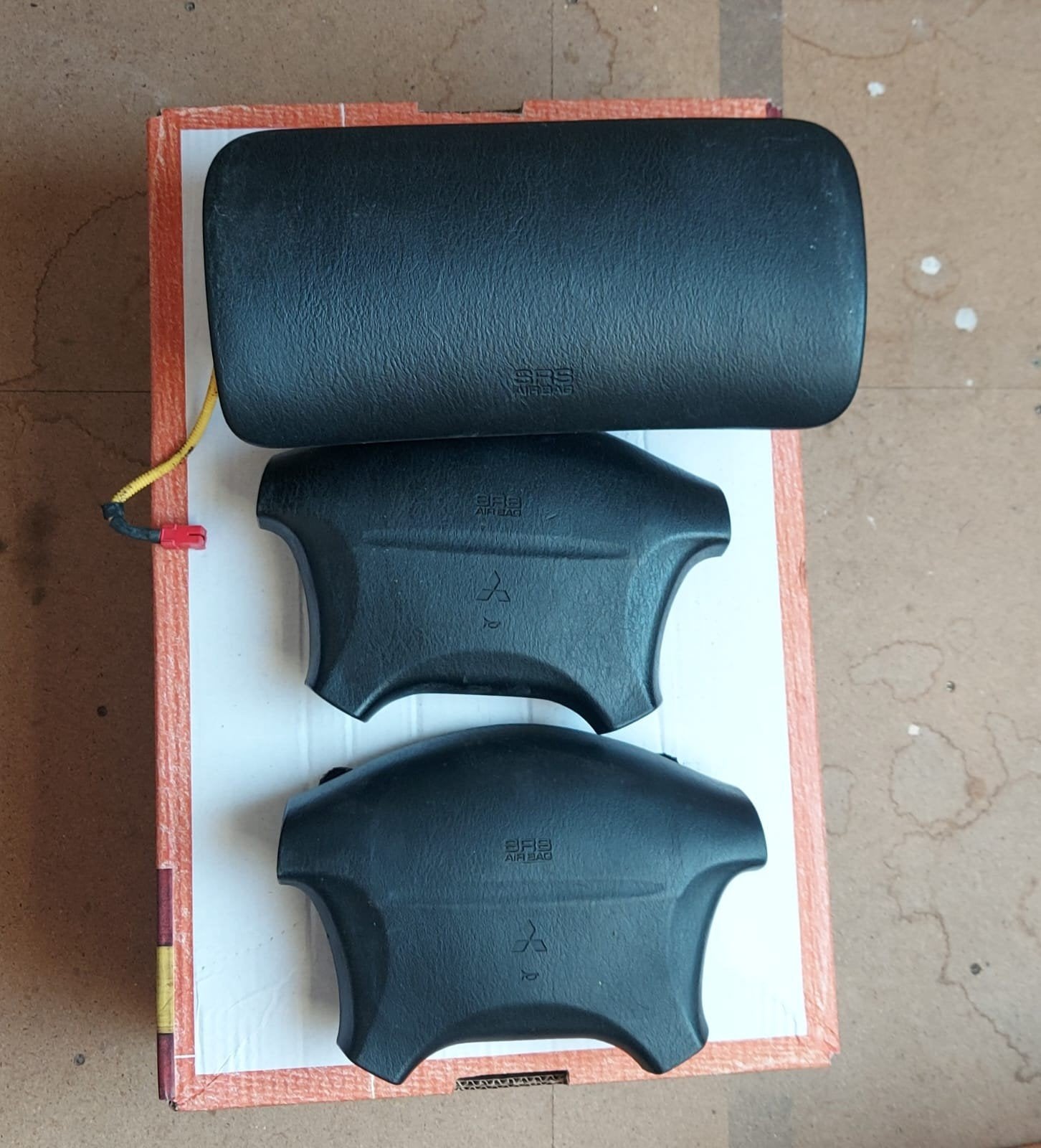 Airbag Mitsubishi Carisma, Ophalen of Verzenden, Mitsubishi