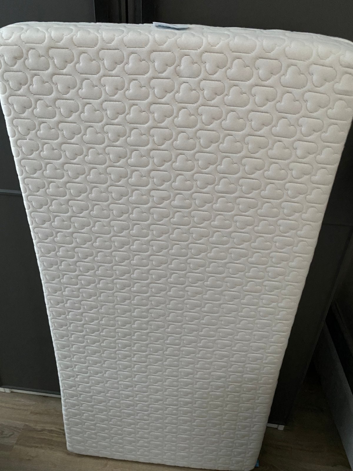 Aerosleep matras zonder topper 120x60, Ophalen, Zo goed als nieuw, Ledikant